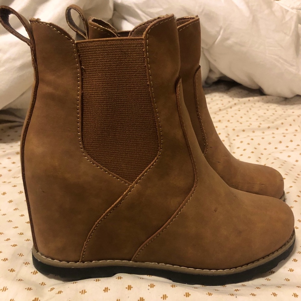 Target Ankle Booties